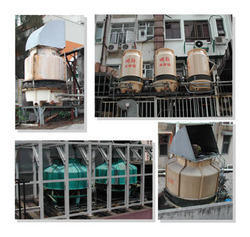 Cooling Tower System Manufacturer Supplier Wholesale Exporter Importer Buyer Trader Retailer in Uttam Nagar Delhi India